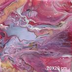 Canvas schilderij, Ophalen of Verzenden