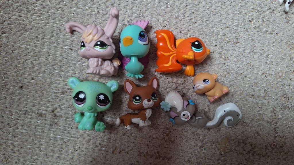 Littlest pet shop, Verzamelen, Ophalen of Verzenden, Zo goed als nieuw