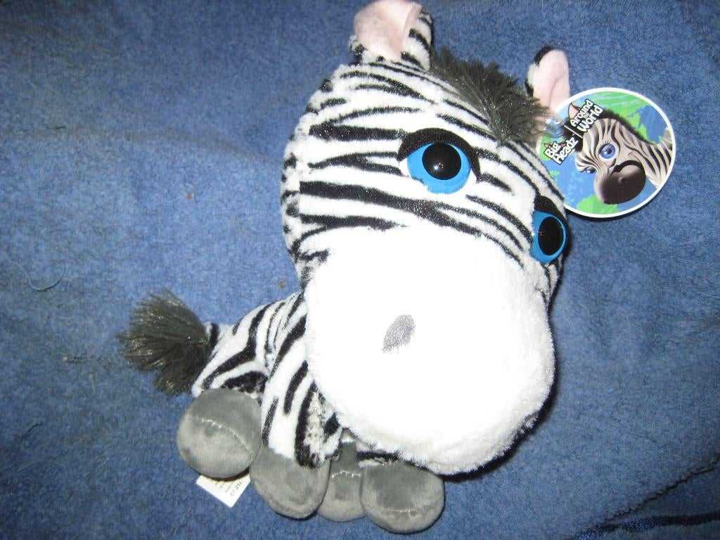 Zebra, nieuw, Ophalen of Verzenden, Nieuw, Overige typen
