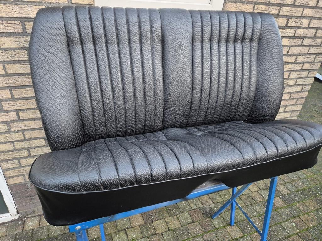 Opel manta A achterbank, Ophalen, Opel