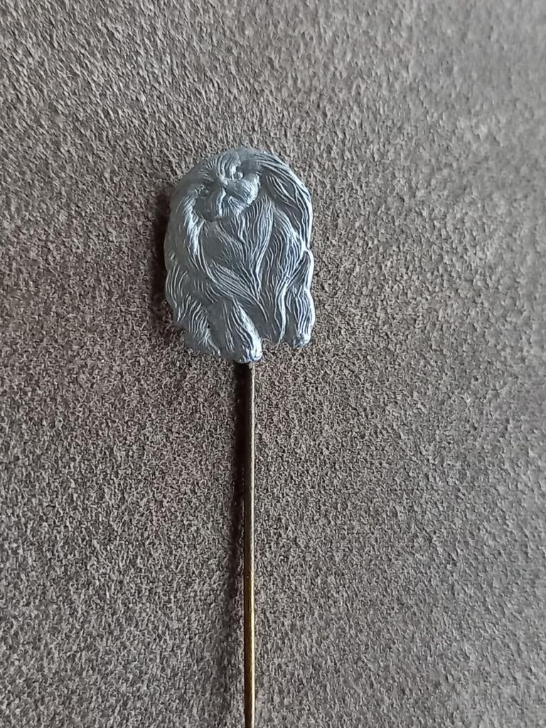 Speldje hond - Pekingees, Ophalen of Verzenden, Gebruikt