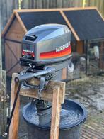 Buitenboordmotor gezocht, Watersport en Boten, Ophalen, Zo goed als nieuw