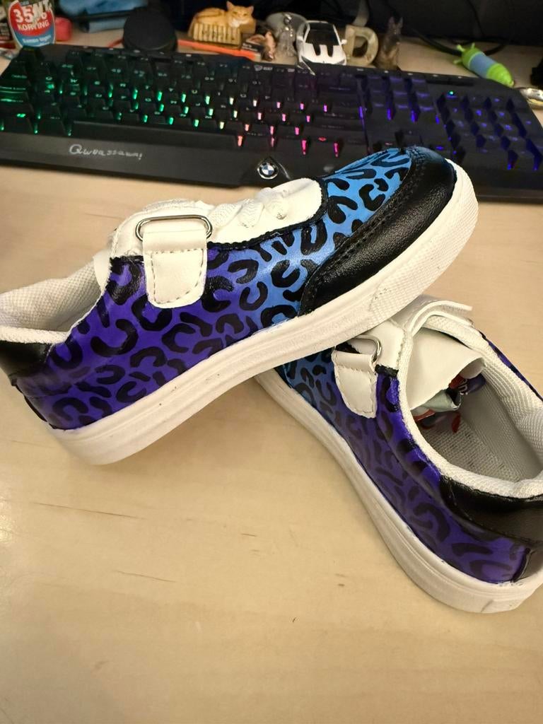 Kinder schoenen, Ophalen of Verzenden, Zo goed als nieuw