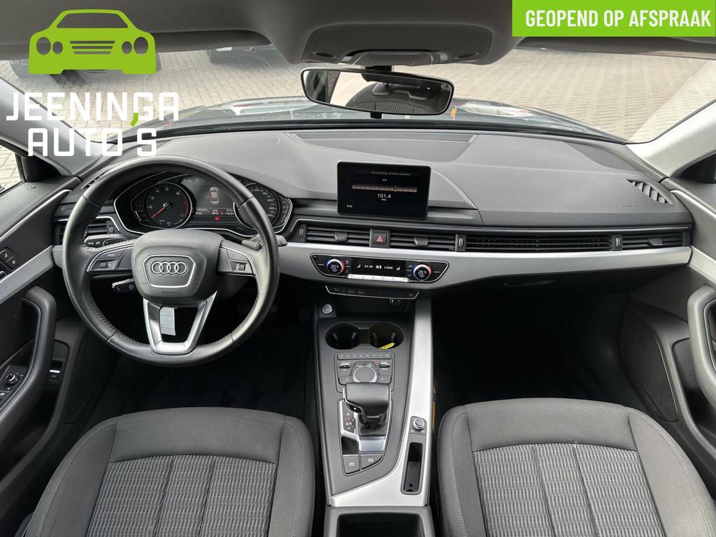 Audi A4 Limousine 1.4 TFSI Sport Pro Line|Trekhaak|Clima|Nav, Auto's, Audi, Stof, Gebruikt, 150 pk, A4