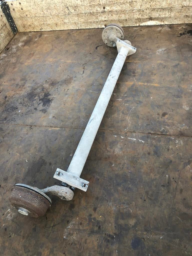 Torsie as, Ophalen, Gebruikt