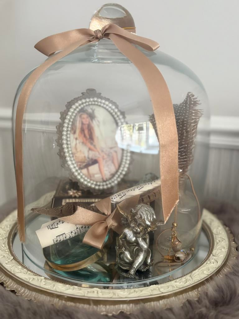 Barok stolp, Ophalen, Zo goed als nieuw