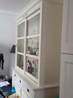 Buffetkast Mallorca gebrokenwit - Gebruikt, Gebruikt, Ophalen of Verzenden, Landelijk, 150 tot 200 cm