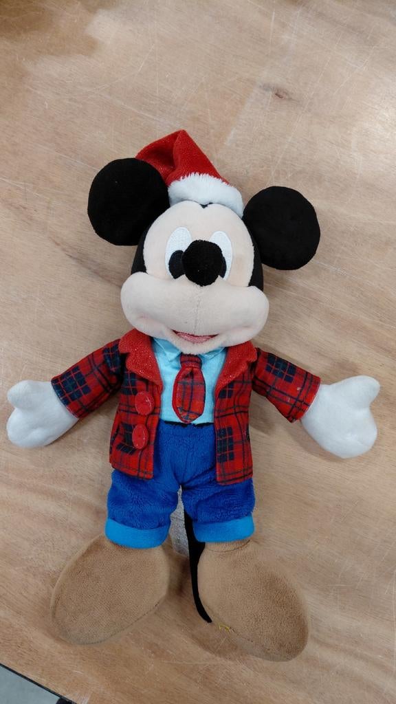 Mickey mouse Disney, Ophalen of Verzenden, Zo goed als nieuw, Overige typen