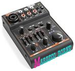 Mengpaneel, Mixer 3-kanaals,USB, PDM-D301, Info@marbeco.nl, Power Dynamics, Nieuw, Overige instrumenten