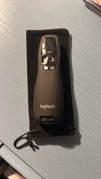 Logitech presenter, Ophalen, Gebruikt