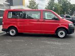 Volkswagen Transporter Kombi 2.0 TDI DSG Automaat L2H1 BPM/, Euro 5, Stof, Gebruikt, Zwart