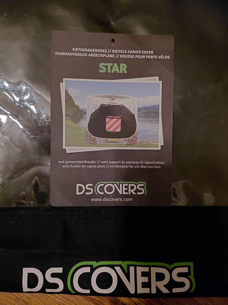 STAR fietsdragerhoes, Ophalen of Verzenden