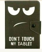 Nieuw universele tablet hoes 7 inch, Computers en Software, Tablet-hoezen, Nieuw, Bescherming voor- en achterkant, Ophalen of Verzenden
