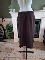 Pulls mooie bruine rok rokje mt 46 / 40, Maat 38/40 (M), Pulls, Bruin, Verzenden
