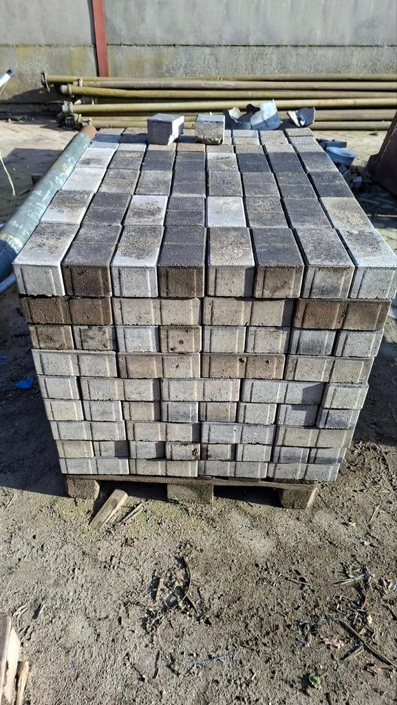 Klinkers, Ophalen, Gebruikt, Klinkers, 5 tot 10 m²
