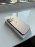 Iphone 16 pro max 256GB gold, Zo goed als nieuw, 100 %, Goud, Ophalen