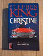 Stephen King - Christine, Boeken, Ophalen of Verzenden, Zo goed als nieuw, Stephen King