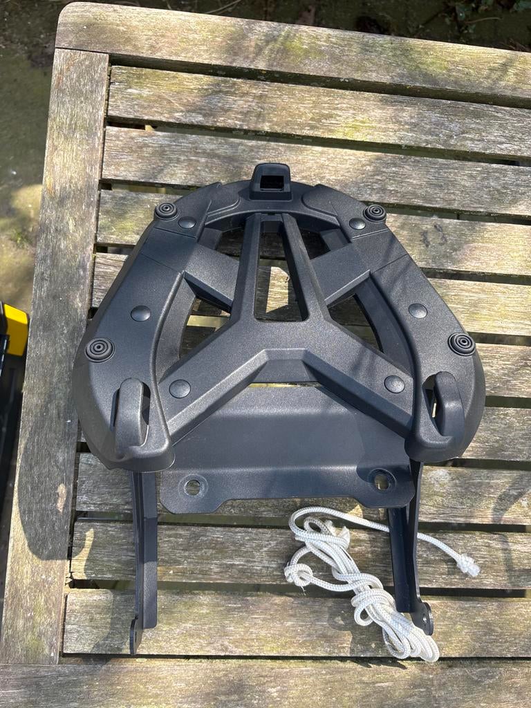 Yamaha Tracer 900 kofferbeugel, Motoren, Ophalen, Zo goed als nieuw