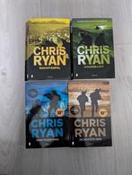 Chris Ryan Thriller Boeken Set - 4 Stuks, Boeken, Ophalen of Verzenden, Zo goed als nieuw, Chris Ryan, Nederland