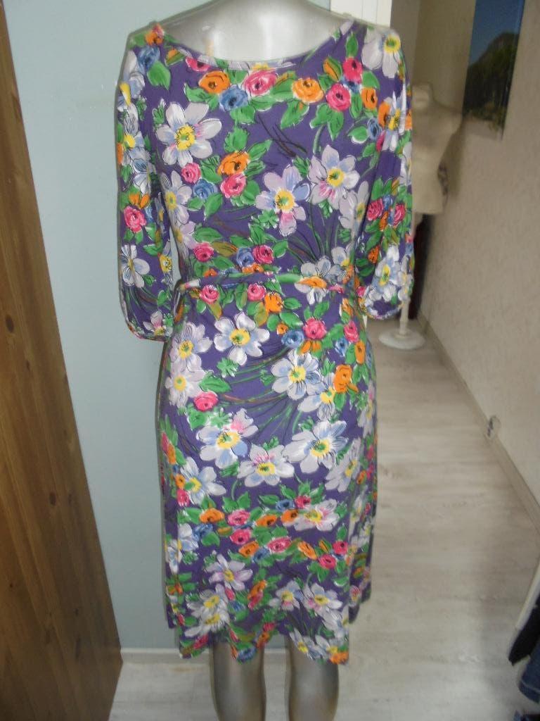 King Louie jurk stretch maat M, Kleding | Dames, Jurken, Maat 38/40 (M), Overige kleuren, Ophalen of Verzenden, Zo goed als nieuw