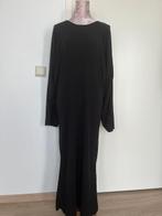 Jurk van Cos, mtL, zwart, wol+ zijde,nieuw., Verzenden, Nieuw, Zwart, Onder de knie