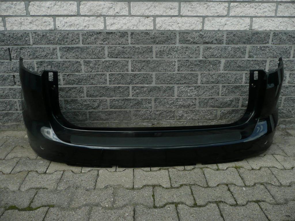 Ford C Max II Bumper Achterbumper PDC Gaten AM51R17906AF, Auto-onderdelen, Carrosserie en Plaatwerk, Gebruikt, -, -, Ophalen of Verzenden