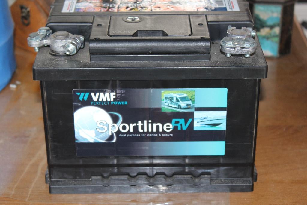 Accu, Auto-onderdelen, Ophalen, Gebruikt