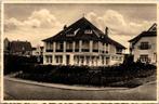 Noordwijk aan Zee - Pension Ozon, Verzamelen, Ansichtkaarten | Nederland, Verzenden, 1940 tot 1960, Ongelopen, Zuid-Holland