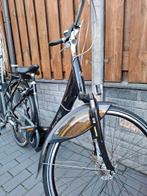 SPARTA MGT GL DLI48 BLACKLINE 🙋‍♀️ DAMESFIETS, Ophalen, Sparta, 47 tot 50 cm, Versnellingen