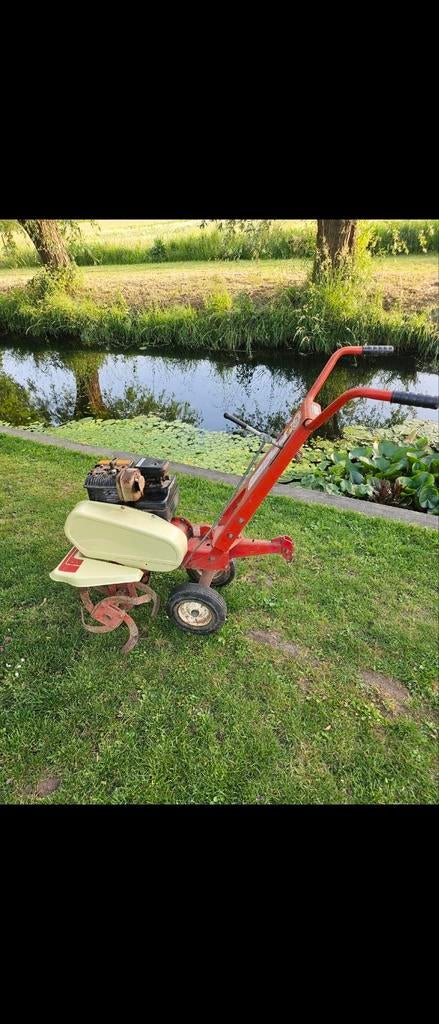 Tuinfrees, Ophalen of Verzenden, Benzine, Tuinfrees