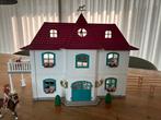 Schleich huis met stal 42551, Verzamelen, Ophalen of Verzenden, Zo goed als nieuw