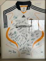 LA Galaxy shirt met handtekeningen spelers 2007/2008, Maat M, Ophalen of Verzenden, Nieuw, Shirt