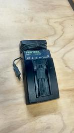 Festool tsl 6 accu snellader, Ophalen of Verzenden, Zo goed als nieuw