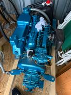Nanni 4 cylinder scheepsdiesel 29pk, Ophalen of Verzenden, Gebruikt