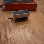 Herpa tandemas kipper, Ophalen of Verzenden, Zo goed als nieuw, Bus of Vrachtwagen, Herpa
