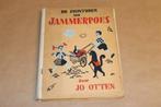 De Avonturen van Jammerpoes — Vintage Boek 1941 — Jo Otten, Ophalen of Verzenden, Gelezen, Fictie algemeen