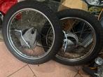 Wielenset van zundapp 517 compleet zie foto,s, Ophalen of Verzenden, Gebruikt, Overige typen