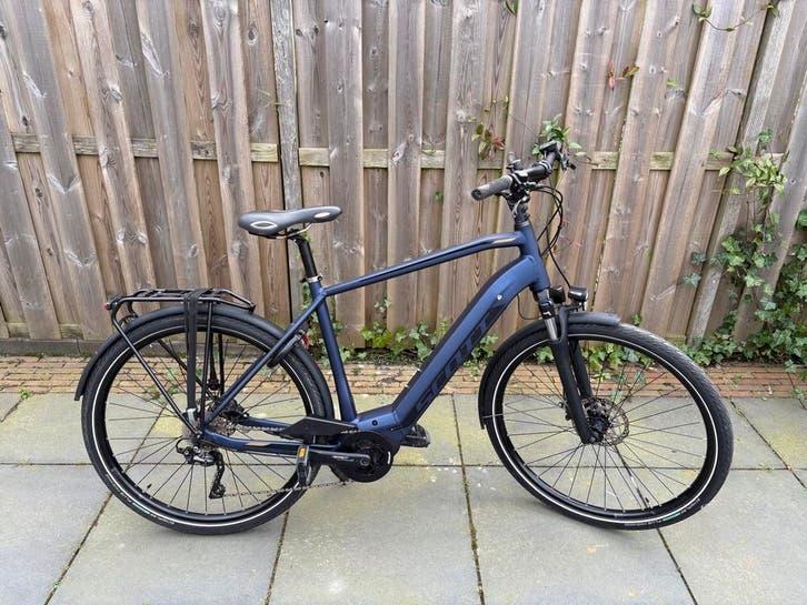 Scott Sub Tour e-Ride 10 elektrische fiets XL, Fietsen en Brommers, Elektrische fietsen, 55 tot 59 cm, Ophalen, Gebruikt, Overige merken