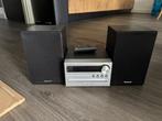 Panasonic SA-PM250 - Radio, Ophalen, Zo goed als nieuw, Radio, Met cd-speler
