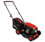 Zelfrijdende benzinemaaier 3Pk mulchen 6X centraal in hoogte, Tuin en Terras, Grasmaaiers, Versnellingen, Nieuw, Ophalen of Verzenden