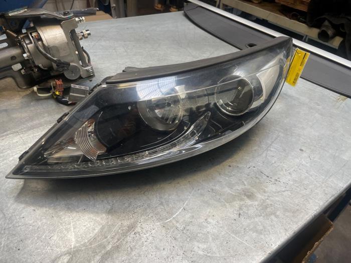 Koplamp links van een Kia Sportage, -, -, Ophalen of Verzenden, -