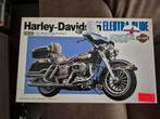 Imai Harley Davidson FLH Electra Glide, Ophalen of Verzenden, Nieuw, Groter dan 1:32, Overige merken