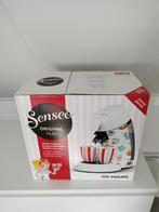 Senseo Blond Amsterdam Nieuw incl. Kopjes, Ophalen, Koffiepads en cups, 2 tot 4 kopjes, Koffiemachine