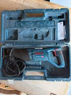 Bosch reciprozaag GSA 1100 E, Doe-het-zelf en Verbouw, Gereedschap | Zaagmachines, Ophalen, Gebruikt, 70 mm of meer, 600 tot 1200 watt