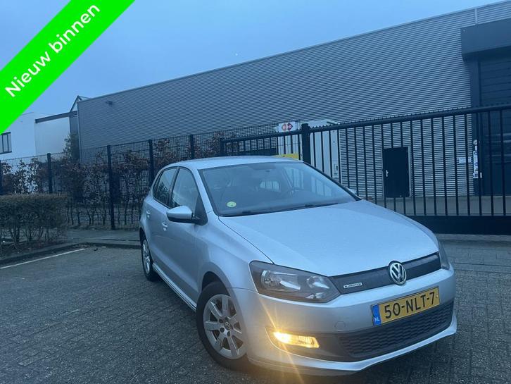 Volkswagen Polo 1.2 TDI Bleumotion Cruisecontrol Clima, Auto's, Volkswagen, Bedrijf, Te koop, Polo, ABS, Airbags, Airconditioning