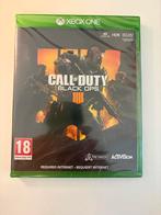 Call of Duty Black Ops 4 (Xbox One) - Nieuw in seal, Online, Vanaf 18 jaar, Shooter, Nieuw