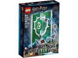 Lego Harry Potter: 76410 Zwadderich Huisbanner, ., Nieuw, Ophalen of Verzenden, .