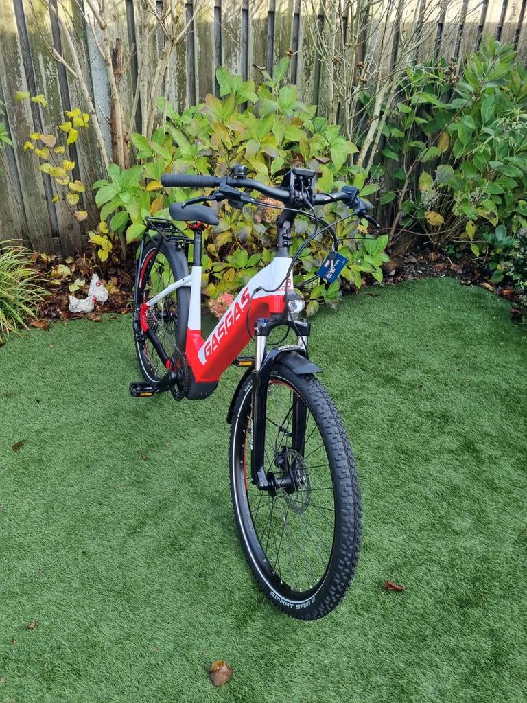 ELECTRISCHE MOUNTAINBIKE MET YAMAHA MOTOR 630WH ACCU, Ophalen of Verzenden, Nieuw