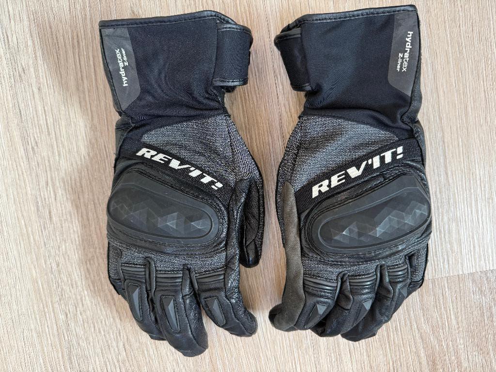 Revit Sand 4 H2O - Maat L, Motoren, Kleding | Motorkleding, Revit REV’IT, Heren, Ophalen of Verzenden, Handschoenen