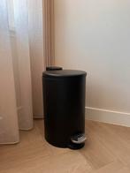 Pedaalemmer - praktisch en hygiënisch, Kunststof, Gebruikt, Met pedaal, Ophalen of Verzenden